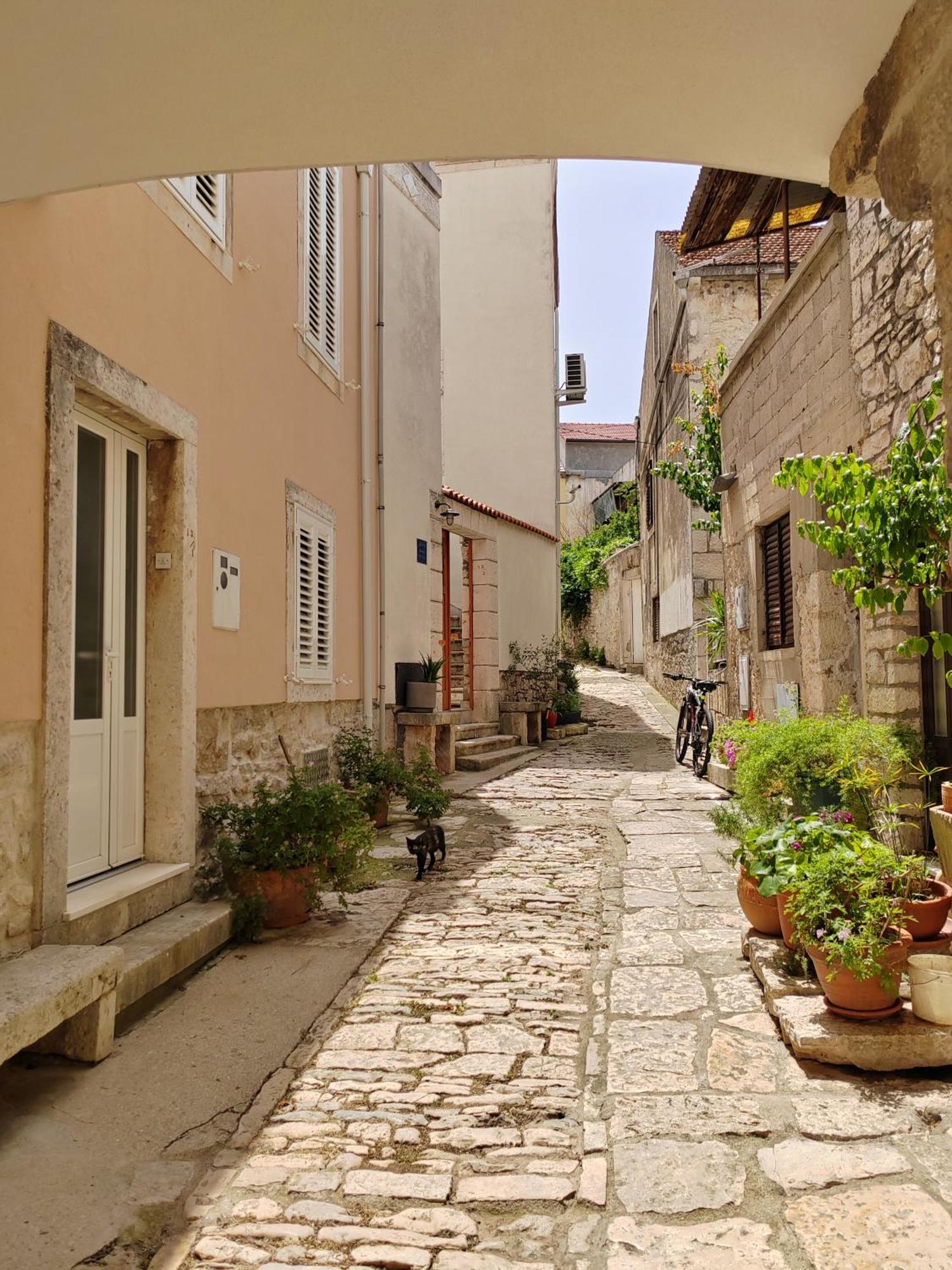 Apartments Ani Vela Luka Zewnętrze zdjęcie