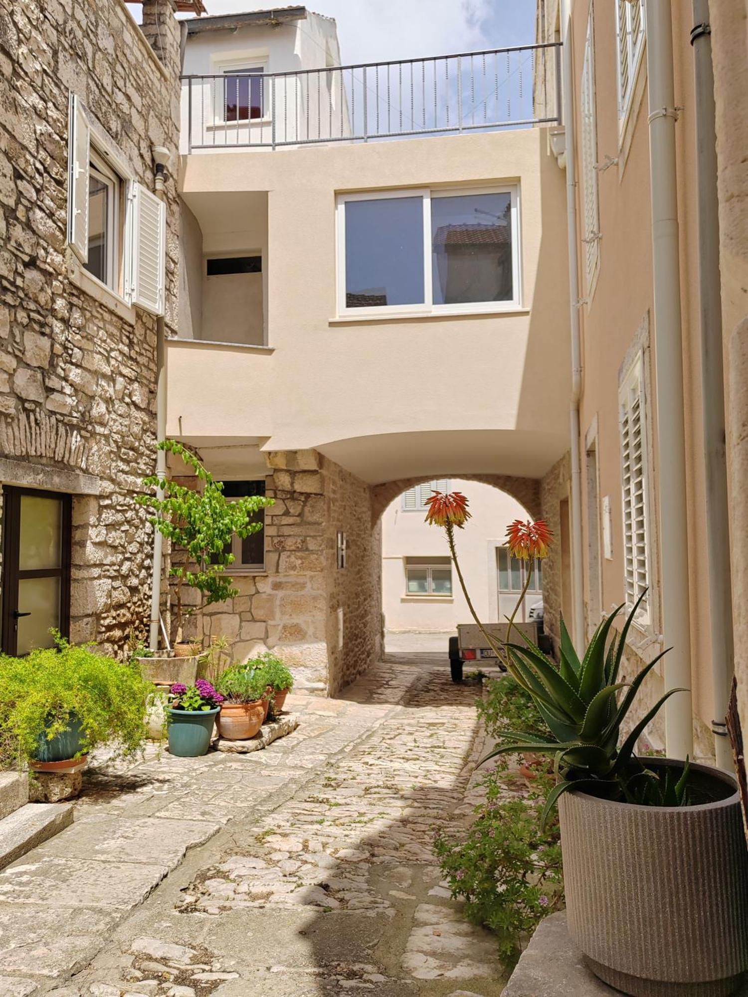 Apartments Ani Vela Luka Zewnętrze zdjęcie