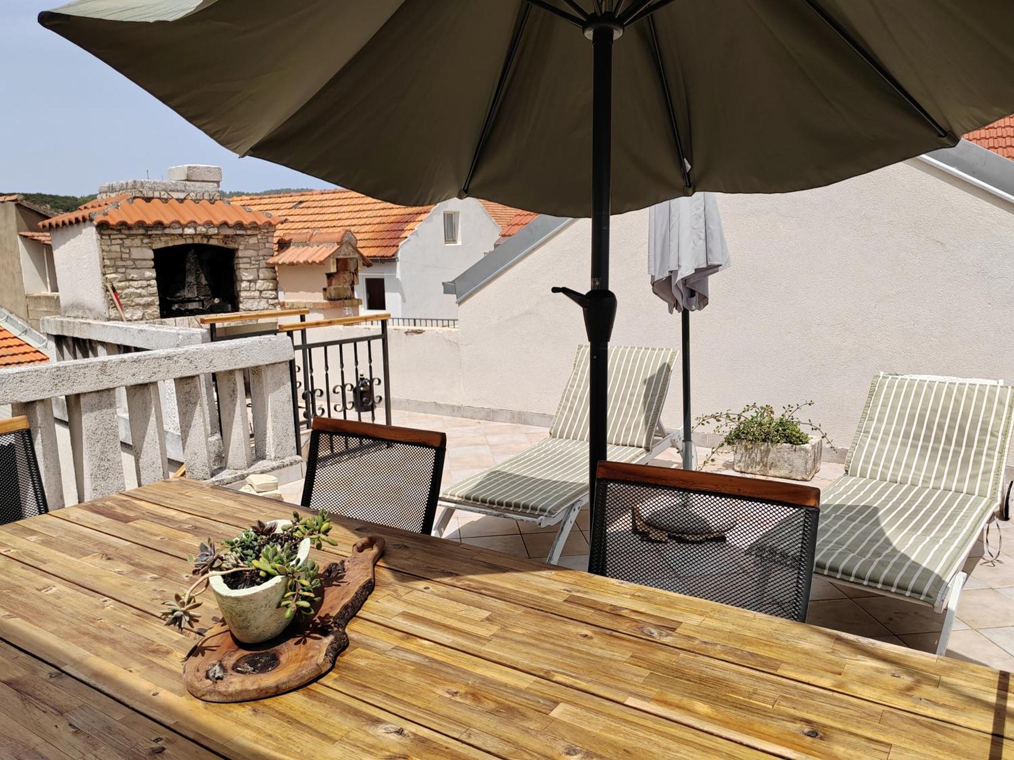 Apartments Ani Vela Luka Zewnętrze zdjęcie