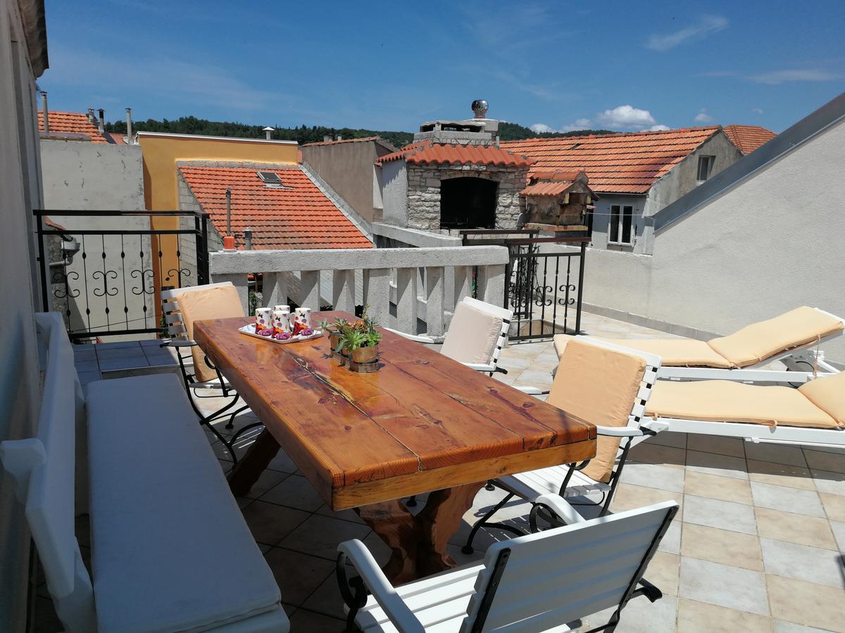 Apartments Ani Vela Luka Zewnętrze zdjęcie