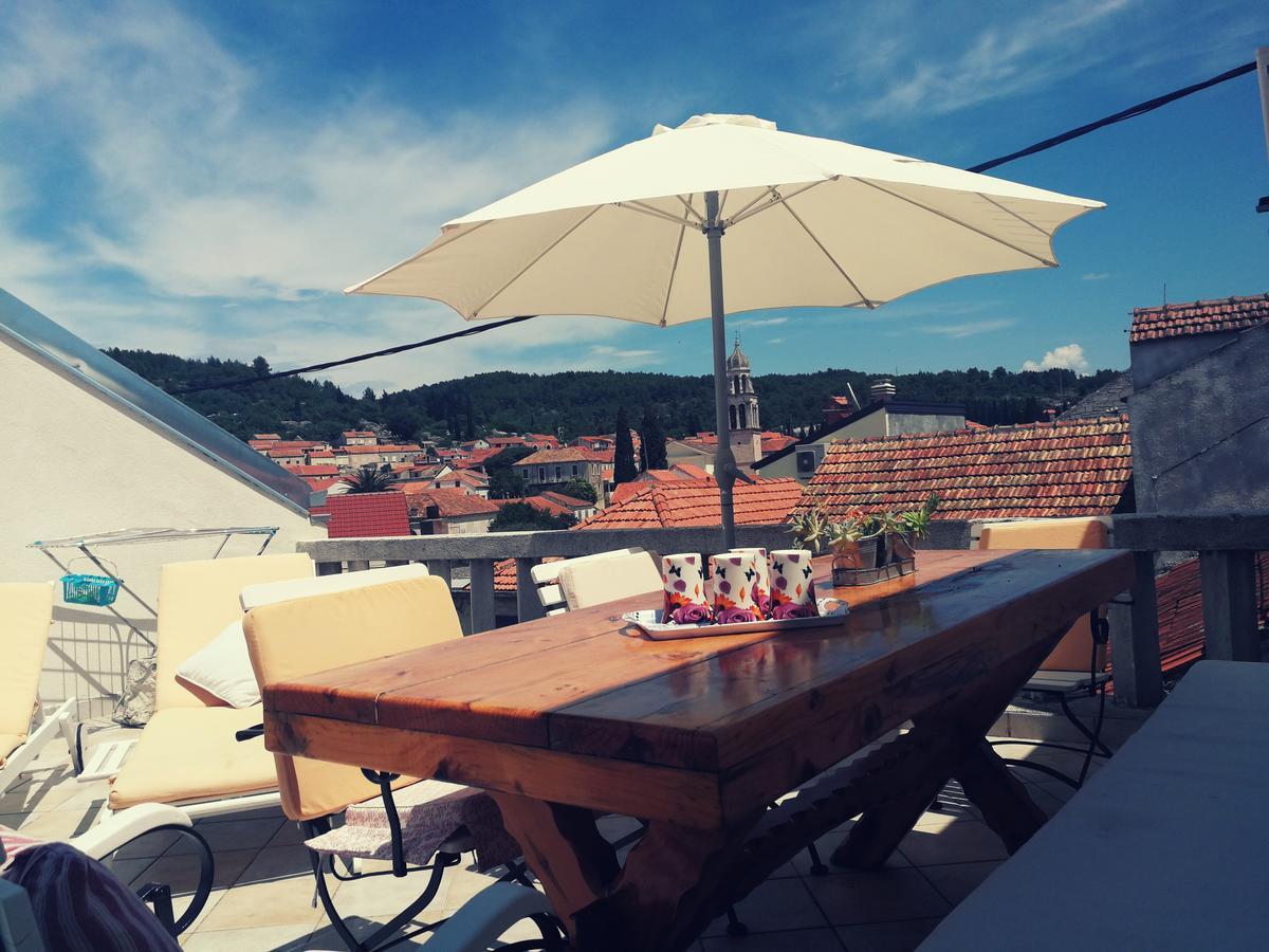 Apartments Ani Vela Luka Zewnętrze zdjęcie